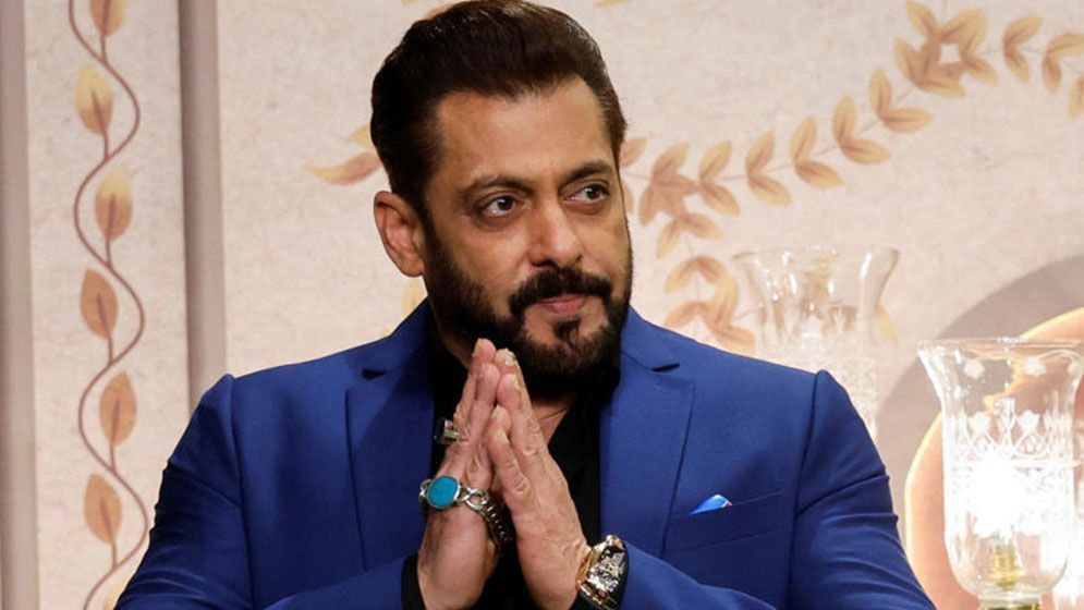 সালমানকে বোমা মেরে উড়িয়ে দেওয়ার হুমকি, সেই যুবক গ্রেফতার