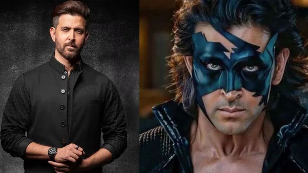 কৃষ-৪: একাই তিন চরিত্র সামলাবেন হৃতিক