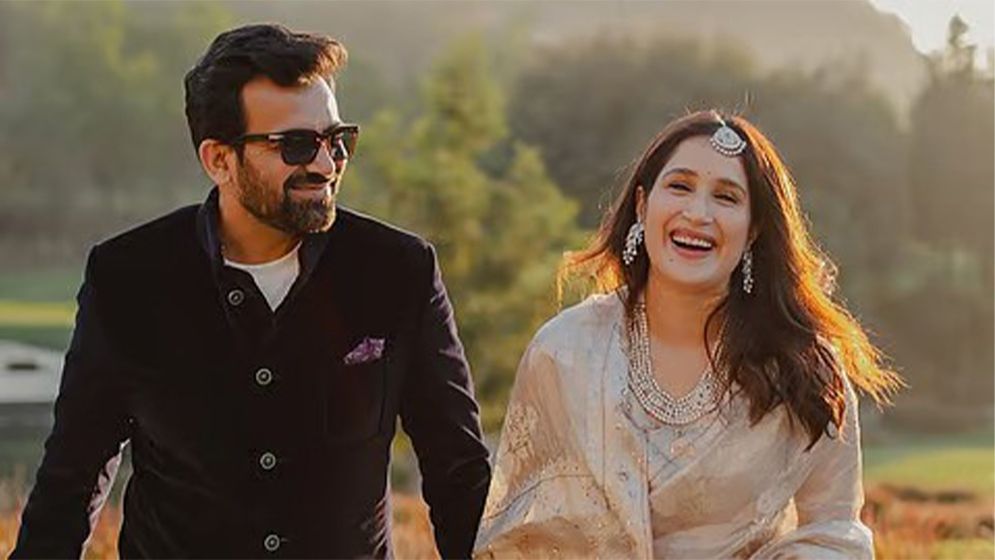 সদ্যোজাতের ছবি ফেসবুকে দিয়ে যা লিখলেন ‘চাক দে ইন্ডিয়া’ অভিনেত্রী