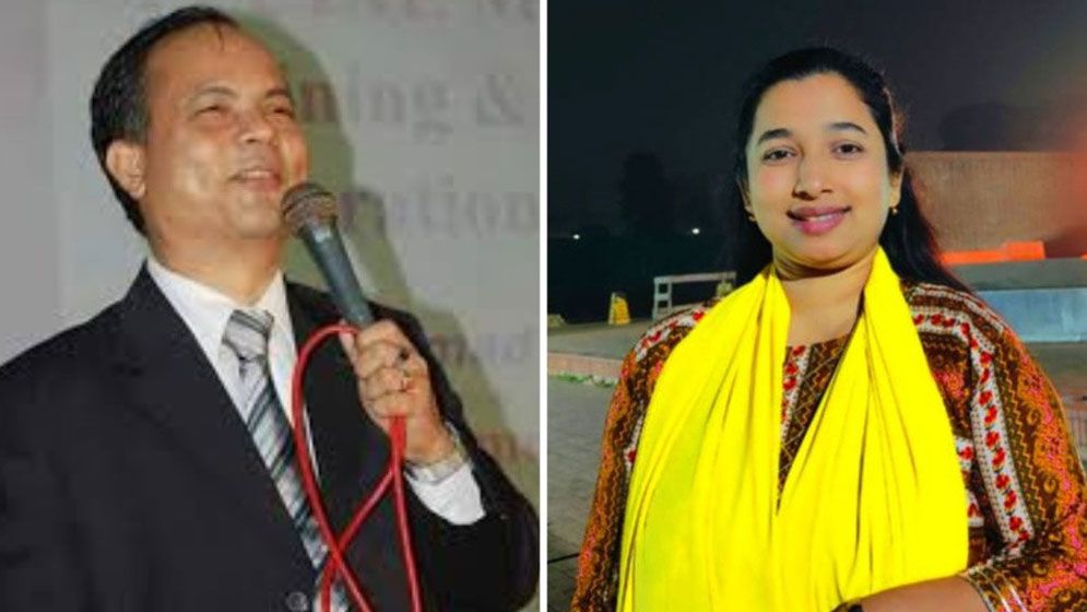 ডেসটিনি রফিকুলের নতুন দলের সদস্য সচিব ফাতিমা তাসনিম