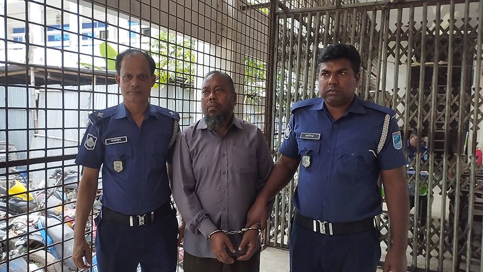 স্ত্রীকে হত্যায় স্বামীর যাবজ্জীবন কারাদণ্ড