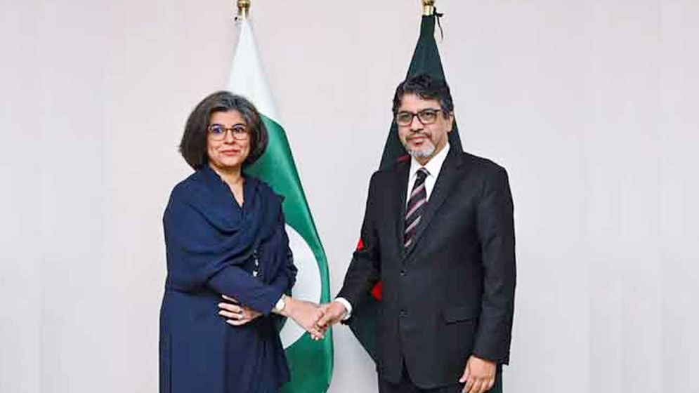 বাংলাদেশের সঙ্গে বৈঠক নিয়ে যা বলছে পাকিস্তানের গণমাধ্যম