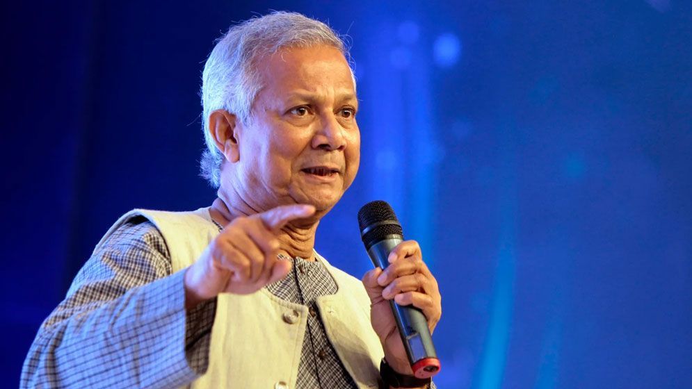 টাইম ম্যাগাজিনের ১০০ প্রভাবশালীর তালিকায় ড. ইউনূস