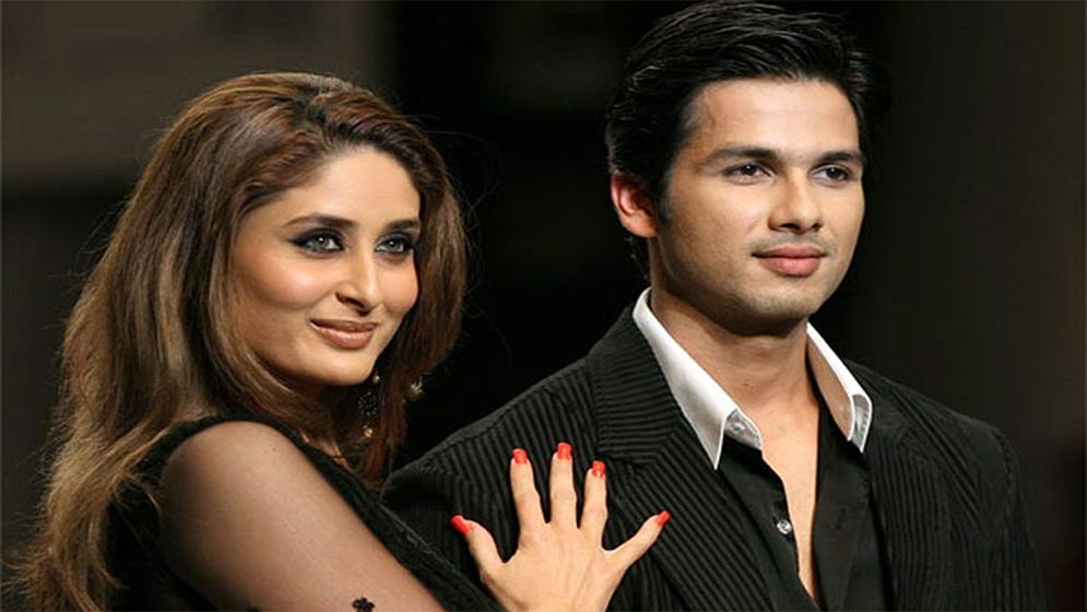 বিয়ে ঠিক হওয়ার পরও কেন ভেঙে যায় শহিদ-কারিনার প্রেম