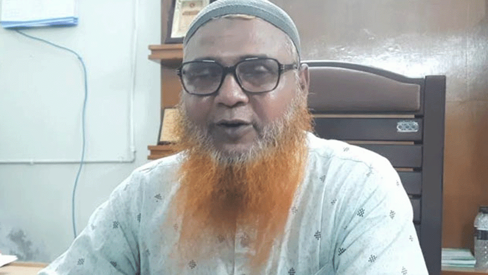 বানেশ্বর সরকারি কলেজ অধ্যক্ষের অপসারণ দাবি
