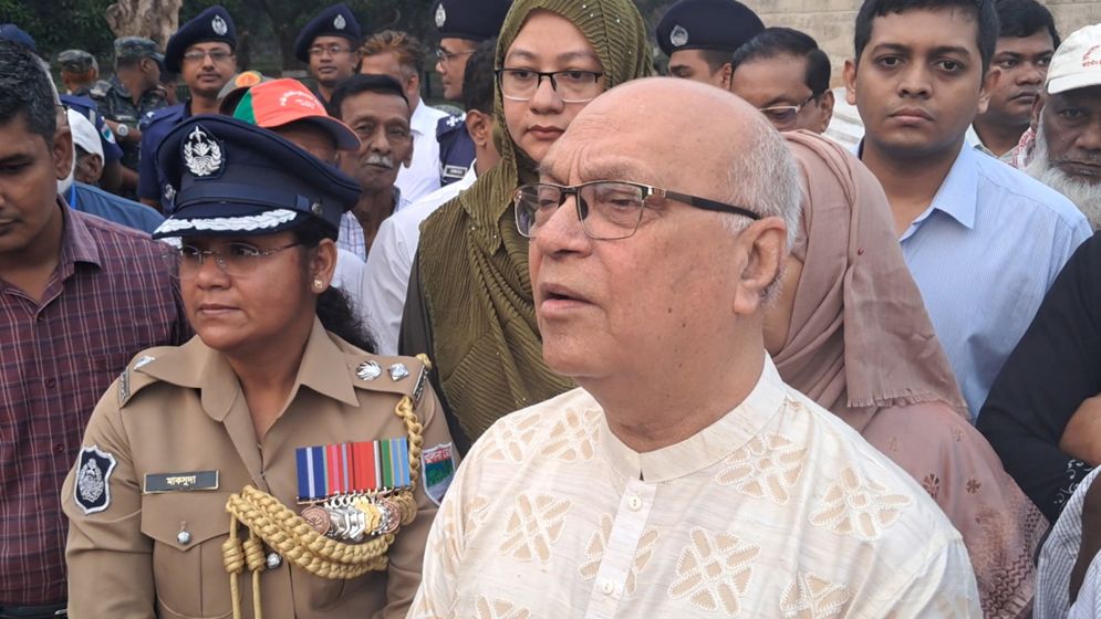 ‘মুক্তিযোদ্ধা না হয়েও অনেকে মুক্তিযোদ্ধা হিসেবে পরিচয় দিচ্ছেন, এটি গ্লানিকর’