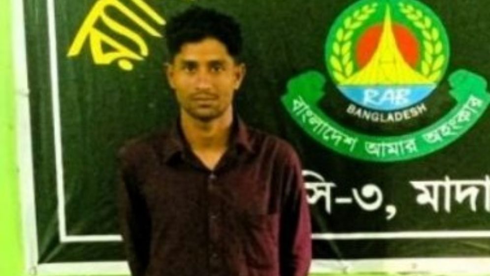 স্ত্রীকে খুন করে তিন সন্তান নিয়ে উধাও, ১১ দিন পর স্বামী গ্রেফতার