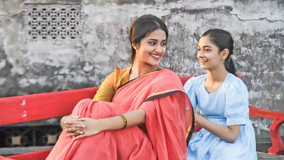 ওটিটিতে ফারিণের ‘ফাতিমা’