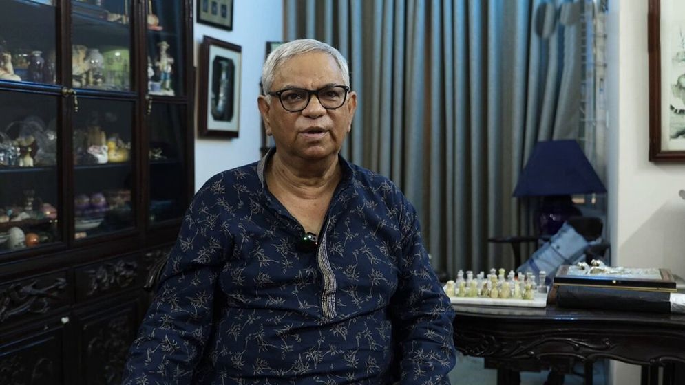 আয়নাঘরের ১৬ মাস বন্দি জীবনের লোমহর্ষক বর্ণনা দিলেন সাবেক রাষ্ট্রদূত মারুফ