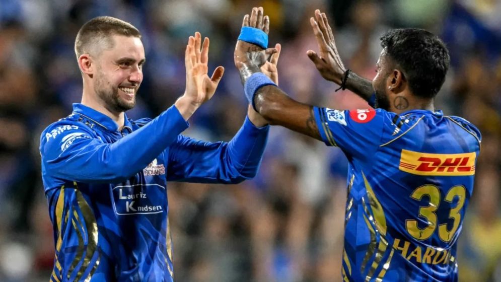 হায়দরাবাদকে হারানোর নায়ক বললেন তিনি এখনো শিখছেন