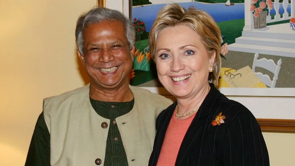 ড. ইউনূস বাংলাদেশকে নিপীড়নের ছায়া থেকে বের করে আনছেন