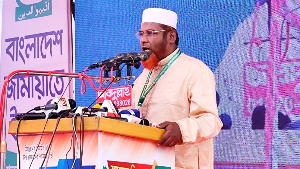 ‘অত্যাচারী শাসকের কী পরিণতি হতে পারে হাসিনাকে দেখে তা শিখতে হবে’