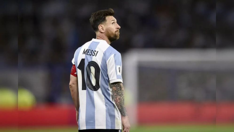 ২০২৬ বিশ্বকাপ নিয়ে ভাবছেন মেসি, তবে…
