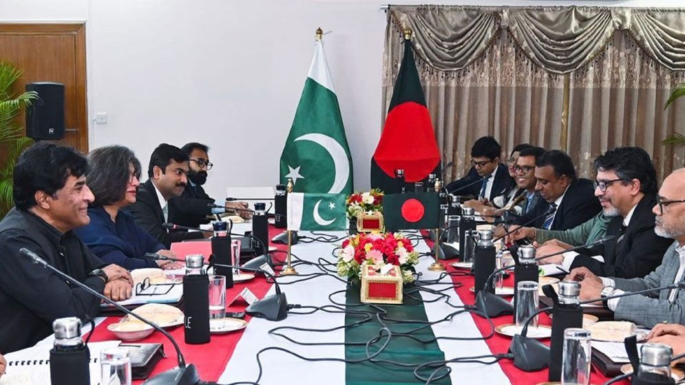 পাকিস্তানকে ক্ষমা চাওয়ার আহ্বান বাংলাদেশের