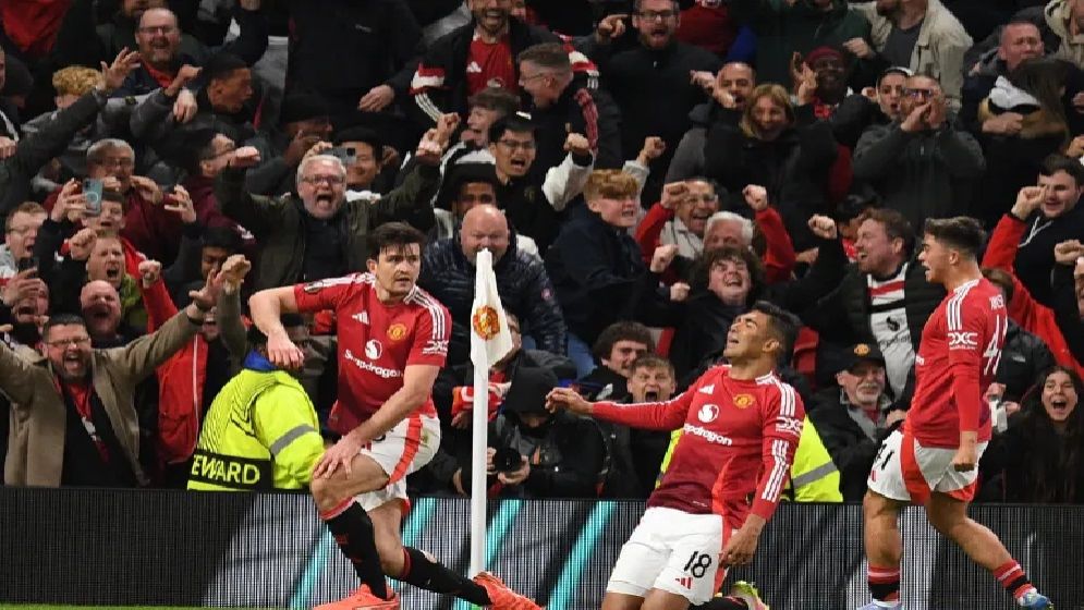 শেষ ৬ মিনিটে ৩ গোল, ম্যানইউর অবিশ্বাস্য প্রত্যাবর্তন