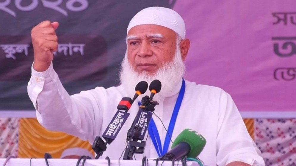 তিন দাবি পূরণ হলে রোজার আগে নির্বাচন হতে পারে: ডা. শফিকুর রহমান