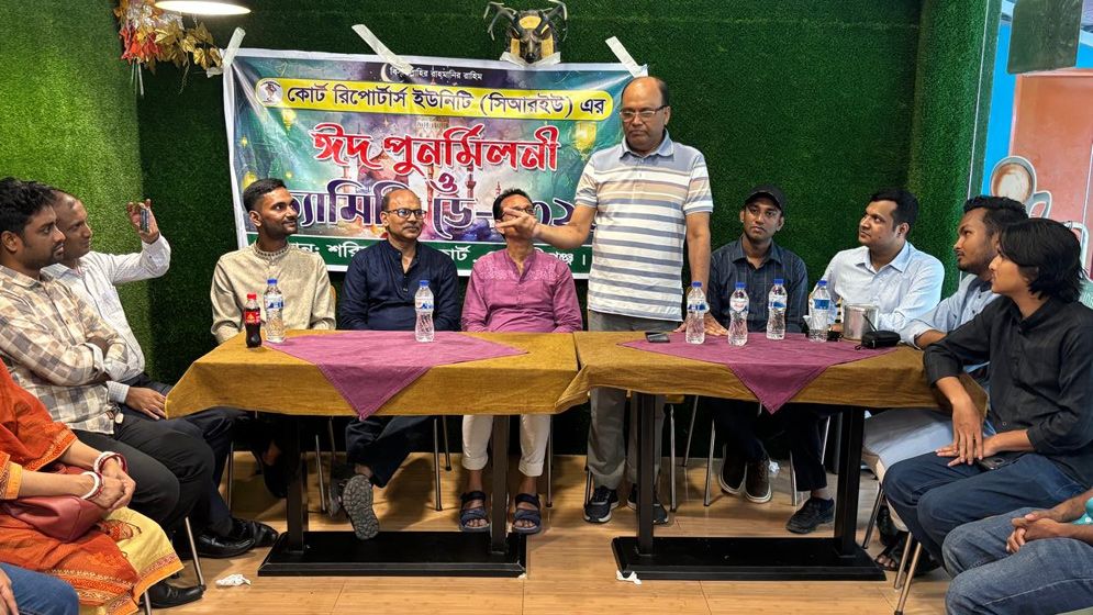 ‘পার্লামেন্ট না থাকলেও এমপিদের মতো জবাবদিহিতার কাজ করছেন সাংবাদিকরা’