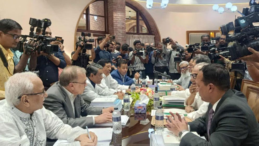 ৭০ অনুচ্ছেদসহ অনেক প্রস্তাবে আপত্তি বিএনপির