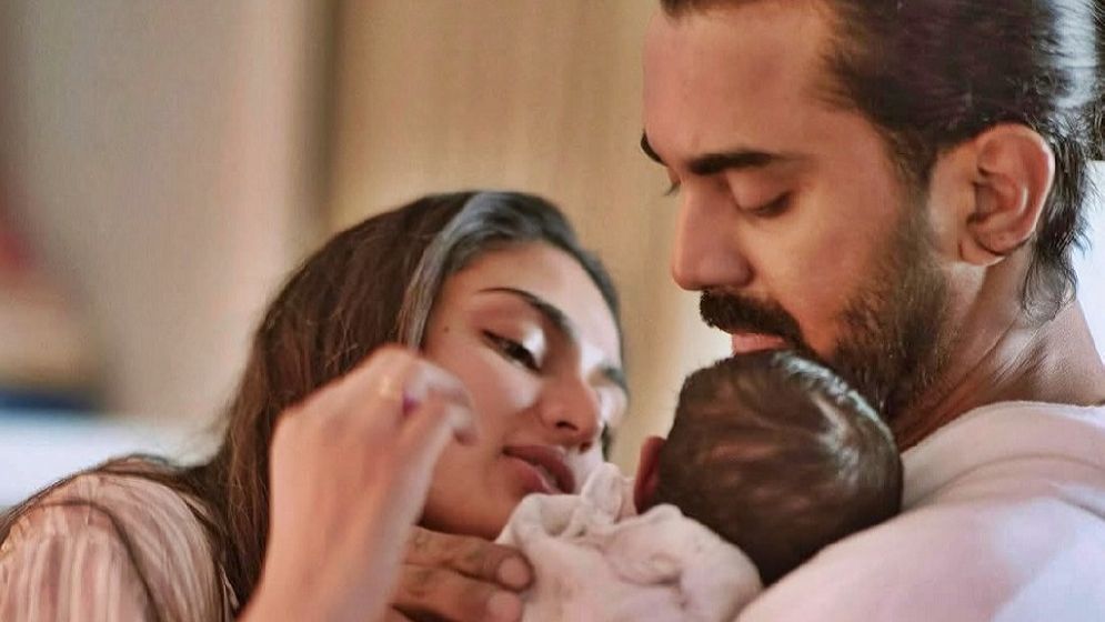 জন্মদিনে মেয়ের নাম জানালেন রাহুল