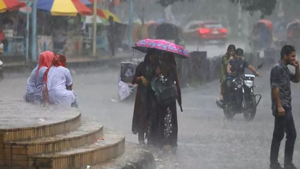 টানা ৫ দিন বৃষ্টি নিয়ে নতুন বার্তা দিল আবহাওয়া অফিস