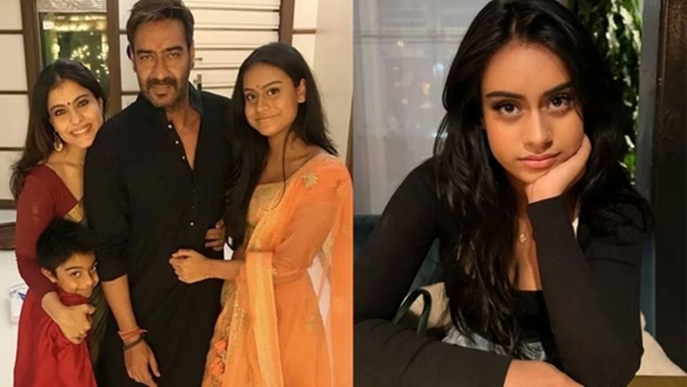 মেয়ে নাইসার প্রেম নিয়ে যে গোপন কথা জানালেন কাজল