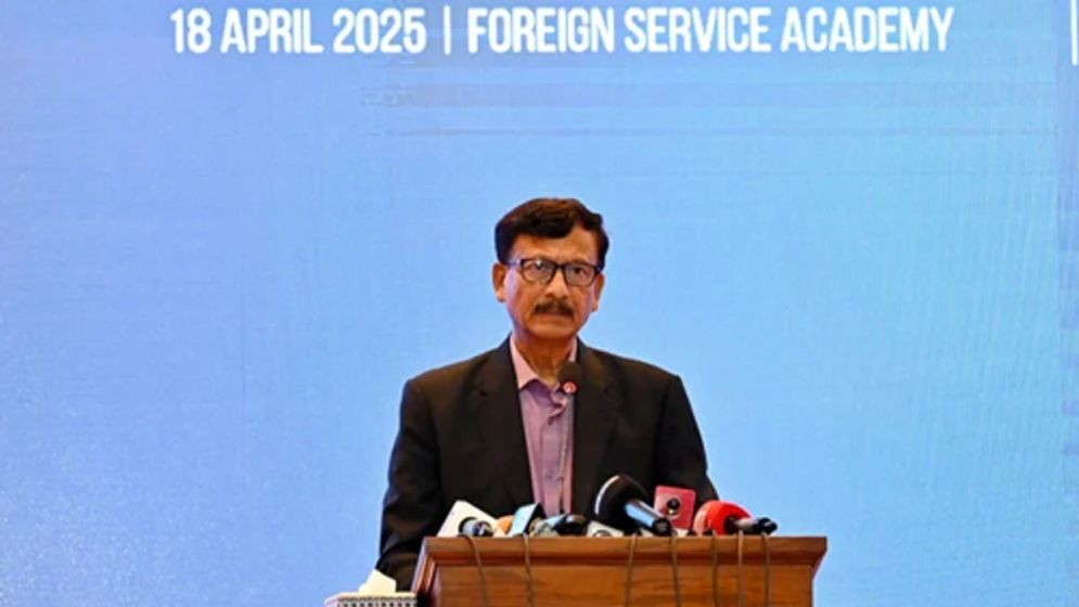 রোহিঙ্গা প্রত্যাবাসনে বাধা কোথায় জানালেন পররাষ্ট্র উপদেষ্টা