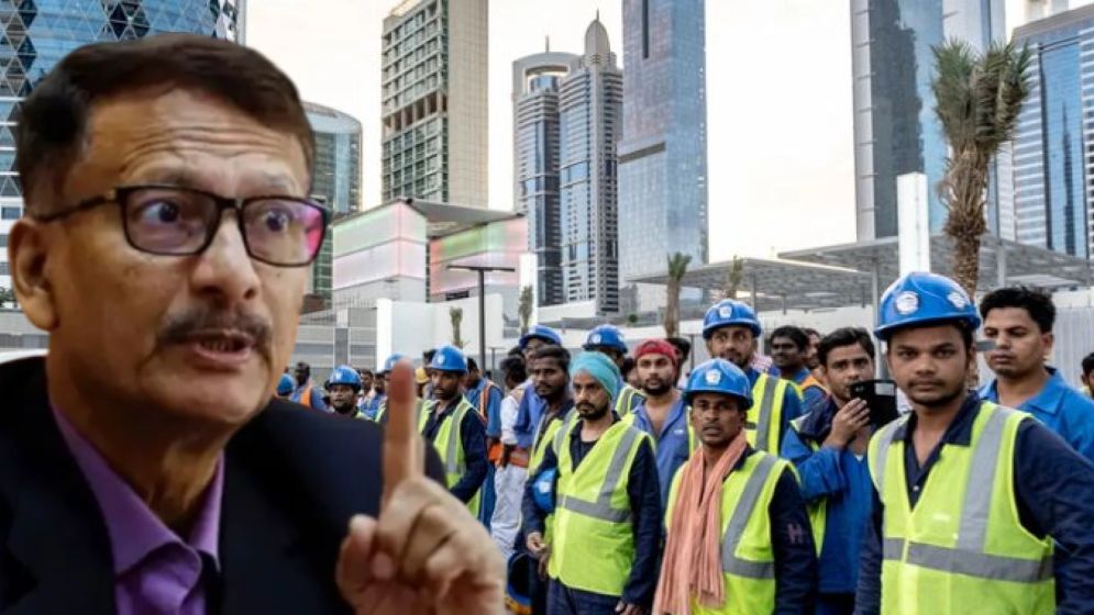 প্রবাসীদের সকল সমস্যা সমাধানের নির্দেশ পররাষ্ট্র উপদেষ্টার