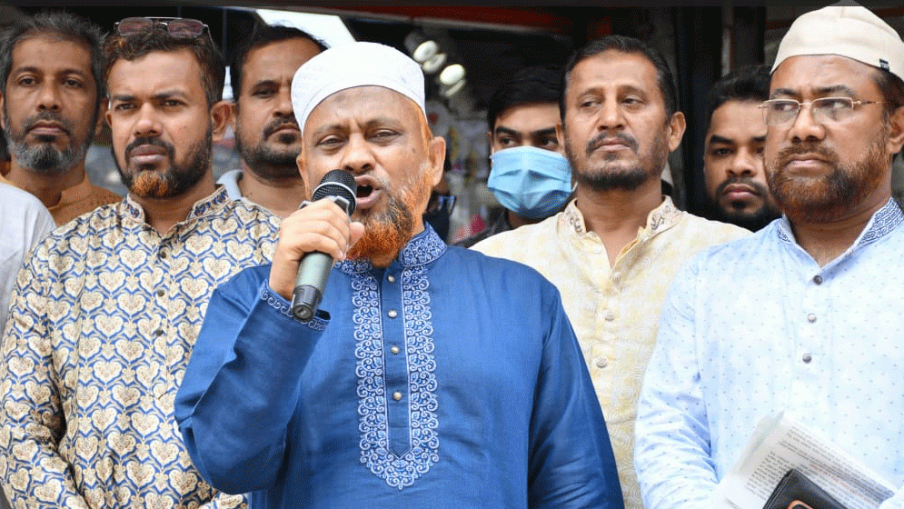 মগবাজার ও শান্তিনগরে জামায়াতের গণসংযোগ