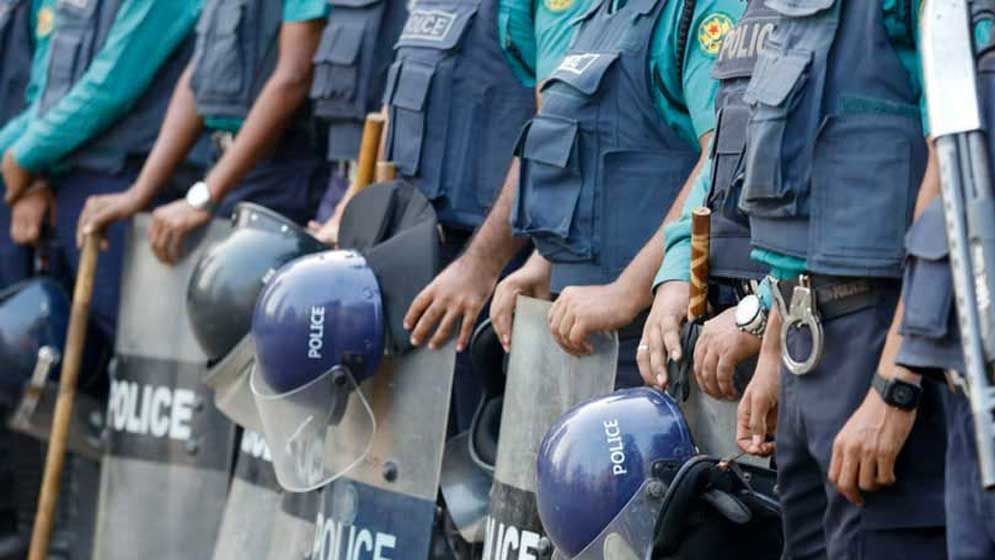 বরখাস্ত অপসারণ পদাবনতি হলে ওসি হতে পারবে না