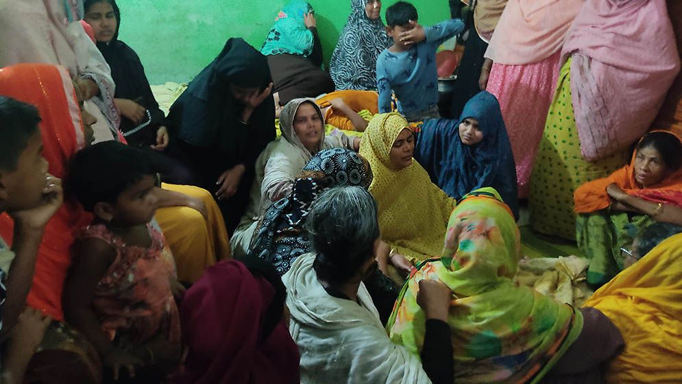 শাহজাদপুরে যুবদল কর্মীকে হত্যার অভিযোগ