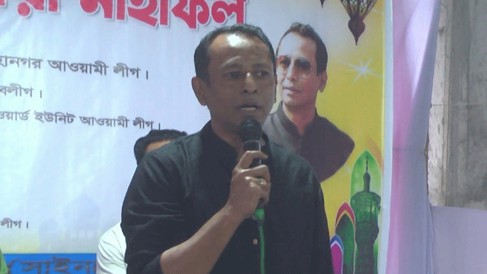 শামীম ওসমানের আশ্রয়ে শত কোটি টাকার মালিক নিজাম