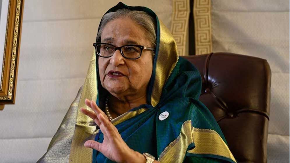 হাসিনা ও আ.লীগের পুনর্বাসনই উদ্দেশ্য