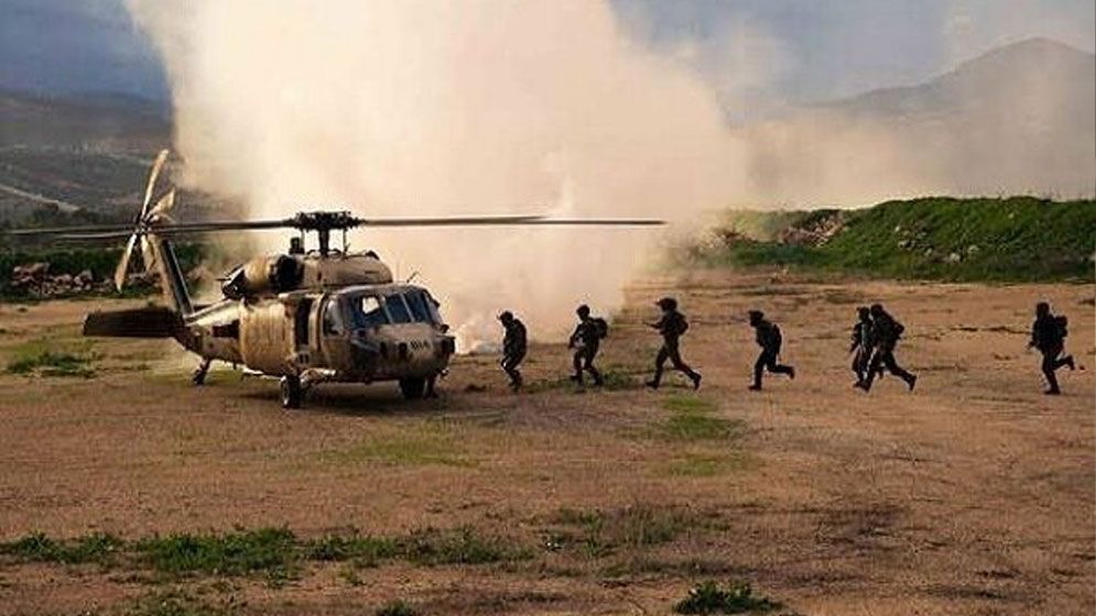 হামাসের হামলায় ইসরাইলের ৬ সেনা হতাহত