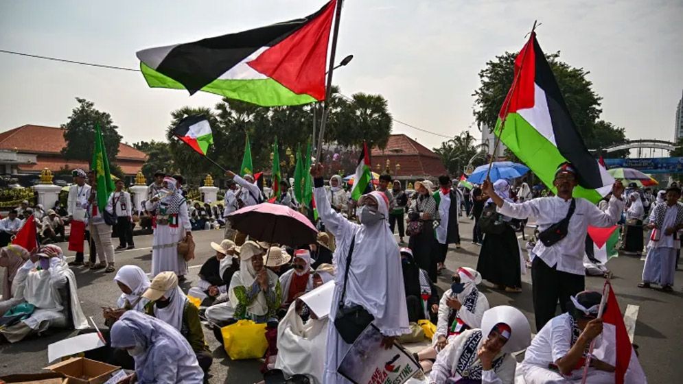 ফিলিস্তিনে কেন আরববা সফল হচ্ছে না?