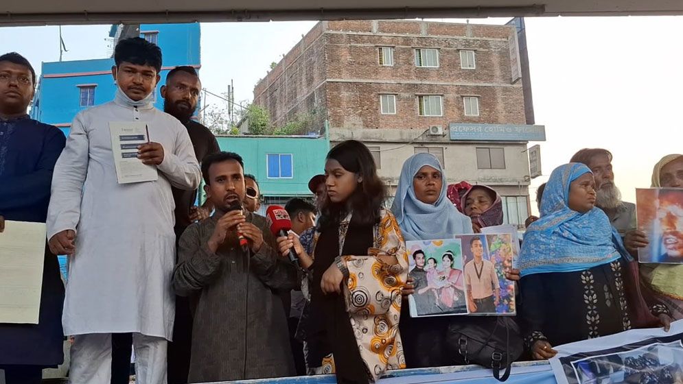 আওয়ামী লীগকে নিষিদ্ধ করাই সবচেয়ে বড় সংস্কার: আবু হানিফ