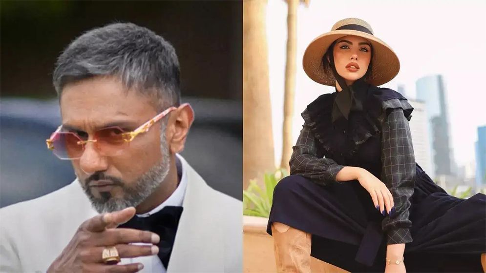 মিশরীয় মডেলের সঙ্গে প্রেমের গুঞ্জন, যে বার্তা দিলেন হানি সিং