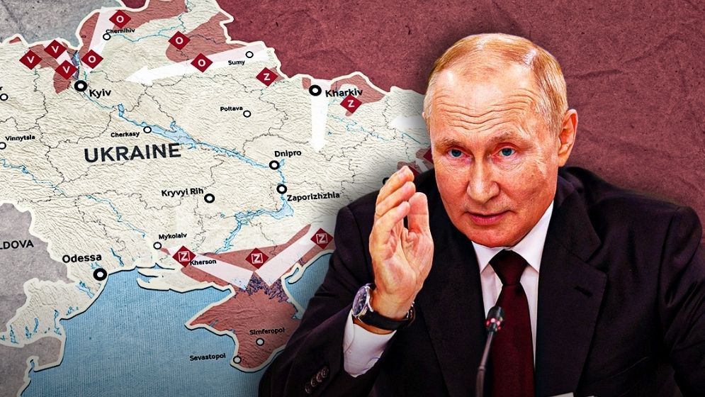 ক্রিমিয়াকে রাশিয়ার অংশ হিসেবে স্বীকৃতির পথে যুক্তরাষ্ট্র