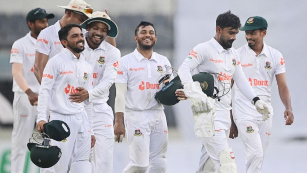 জিম্বাবুয়ের বিপক্ষে প্রথম টেস্টে বাংলাদেশের সম্ভাব্য একাদশ