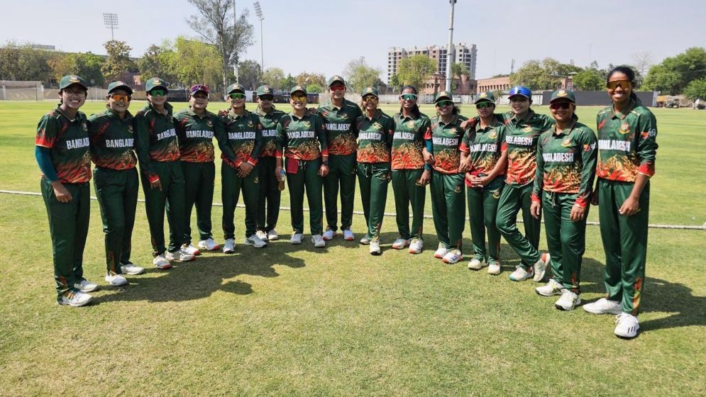 রুদ্ধশ্বাস রোমাঞ্চের পর বিশ্বকাপের মূলপর্বে বাংলাদেশ