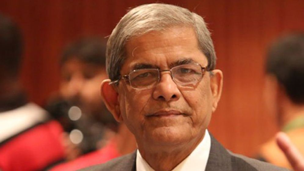 ট্রাম্প-মোদি-শি এসে কিছু করে দিয়ে যাবে না : মির্জা ফখরুল