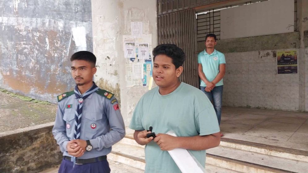যানজটে ভর্তির স্বপ্নভঙ্গ ১৩ শিক্ষার্থীর