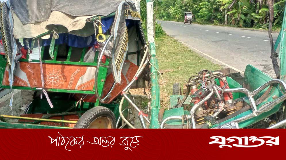 বাগেরহাটে বাসচাপায় নিহত ১