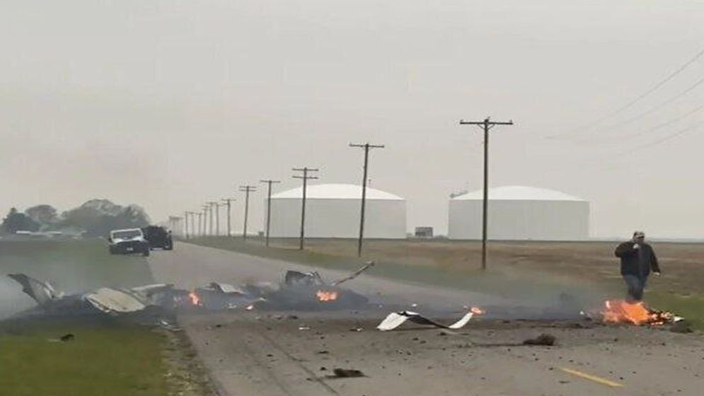 যুক্তরাষ্ট্রে বিমান বিধ্বস্ত, সব আরোহী নিহত