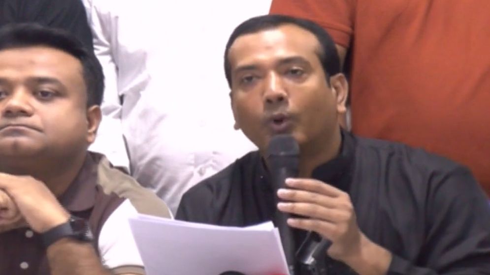 নতুন নামে পুরাতন ফ্যাসিবাদ ফিরে এসেছে: ছাত্রদল সভাপতি