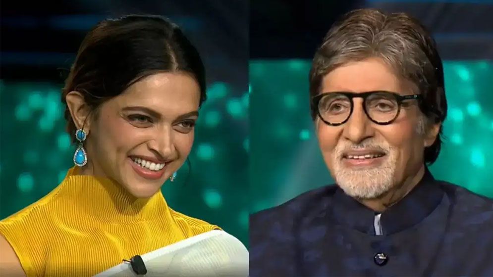 ফের দীপিকার সঙ্গে বড় পর্দায় অমিতাভ!