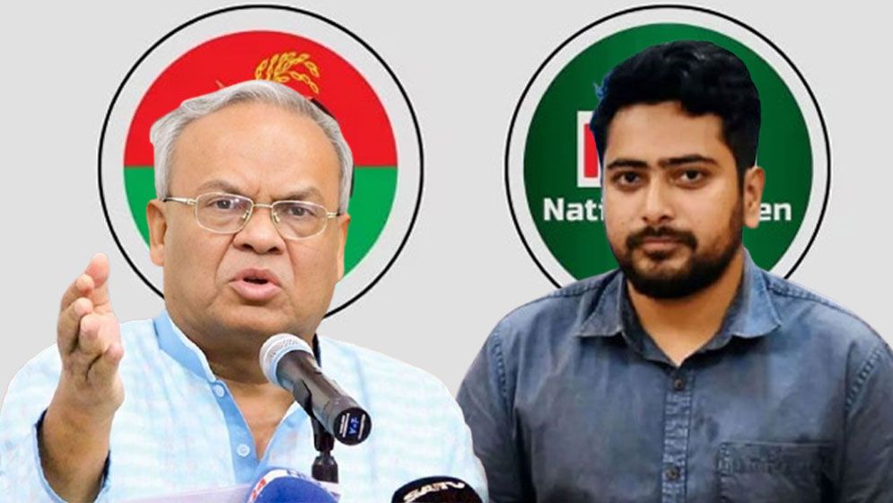 বিএনপি-এনসিপির পাল্টাপাল্টি অভিযোগ, প্রশাসন আসলেই কার পক্ষে?