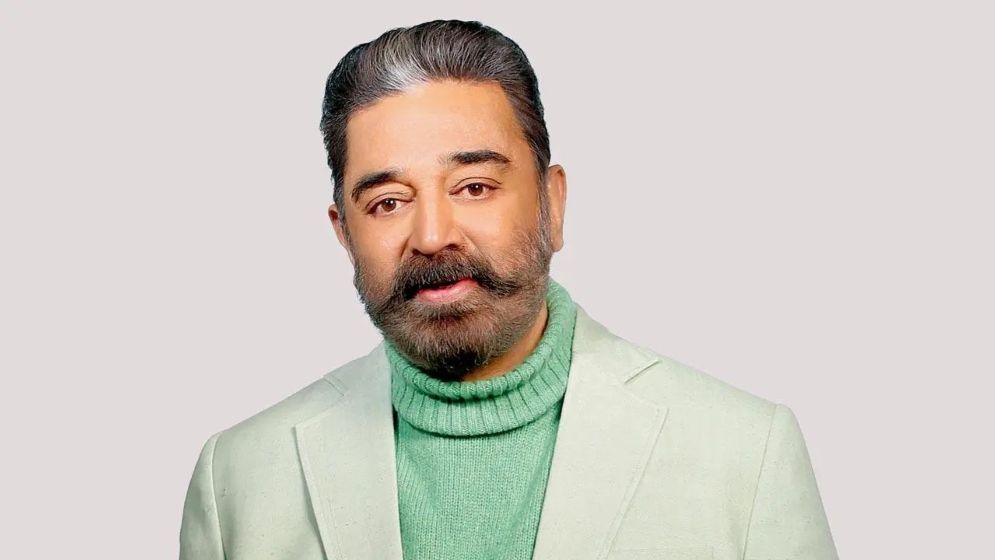 একাধিক বিয়ে নিয়ে প্রশ্নের মুখে পড়েন কমল হাসান