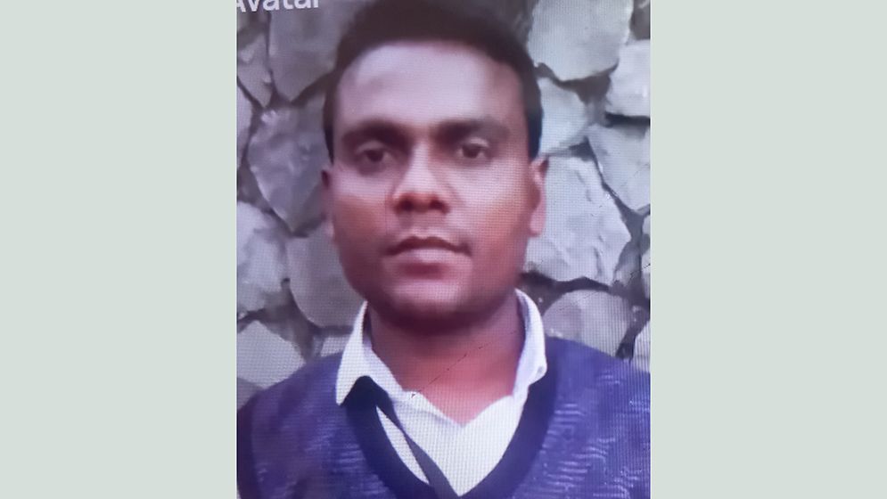 রহস্যজনক আগুনে ডিজেল বিক্রেতা অঙ্গার