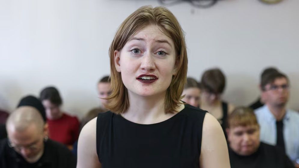 ৩ বছরের কারাবাস দেওয়া হলো ১৯ বছরের এই তরুণীকে, কেন?