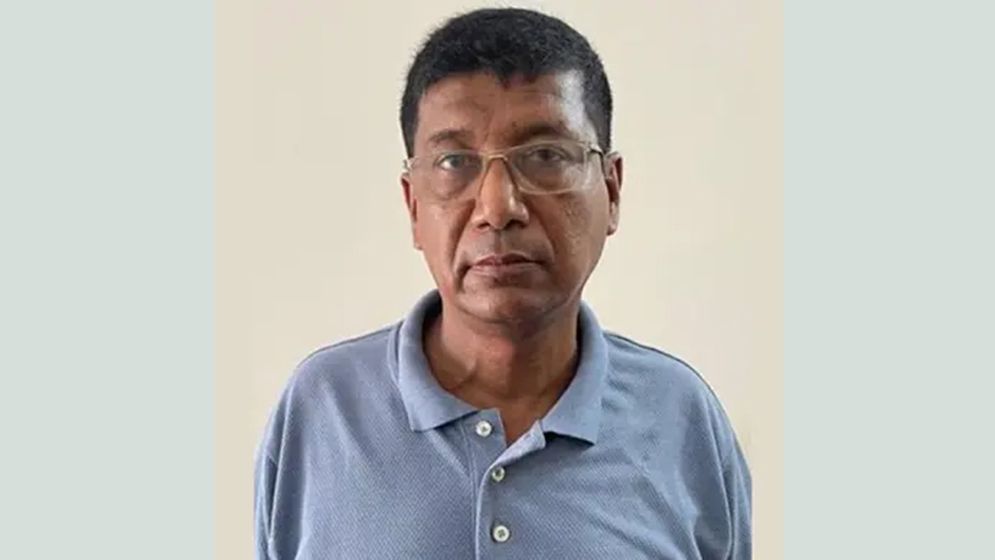 সাবেক ডিএমপি কমিশনার আছাদুজ্জামান মিয়ার ভাগিনা ফরিদপুরে গ্রেফতার